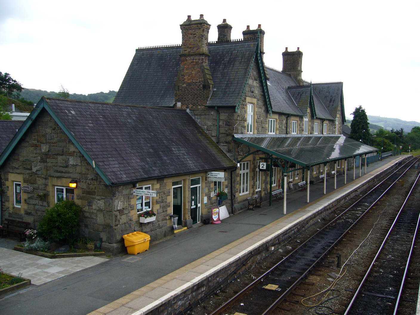Machynlleth